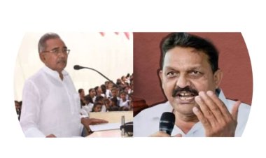 क्या अफजाल अंसारी का टक्कर दे पायेंगे पारसनाथ राय  टिकट मिलते ही बना सवाल