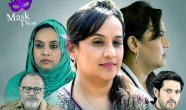 मास्क टीवी ओटीटी पर रिलीज होते ही छाया कोड ब्लू , जुबिन नॉटियाल और सोनू निगम की आवाज़ का भी जादू चल रहा दर्शकों पर