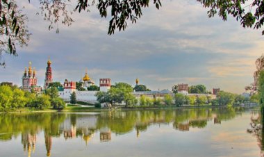 UNESCO monuments in Moscow