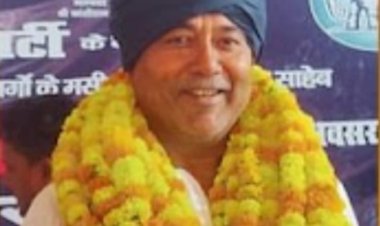 बसपा ने गाजीपुर से डाॅ. उमेश सिंह पर लगाया दांव, जाने कौन है उमेश सिंह