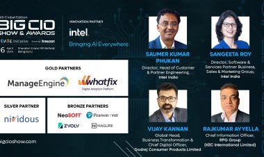 Big CIO Show 2024 Paves the Way for Next-Gen Technological Leadership in AI