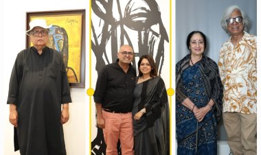 Reminiscing Souza: An Iconoclastic Vision