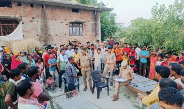 कपड़ा खरीदने के लिए नहीं मिला पैसा तो किशोरी झूल गई फंदे पर