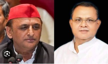 डीएम को धमकी देना सपा प्रत्याशी को पड़ा महंगा, मुकदमा दर्ज