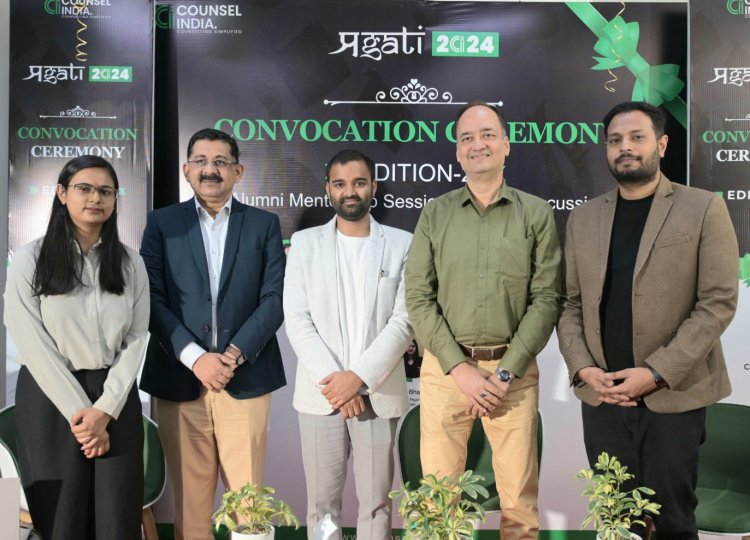 कर्मचारियों के बेहतर मानसिक स्वास्थ्य से ही होगी आ​र्थिक तरक्की - मनीष गुप्ता