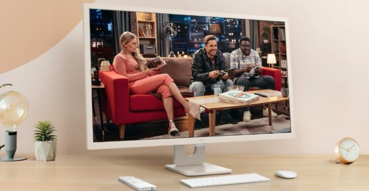 LG इलेक्ट्रॉनिक्स की नई पेशकश - MyView स्मार्ट मॉनिटर्स