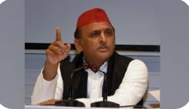 डॉन मुख्तार अंसारी के कब्र पर श्रद्धांजलि देने जाएंगे सपा प्रमुख अखिलेश यादव