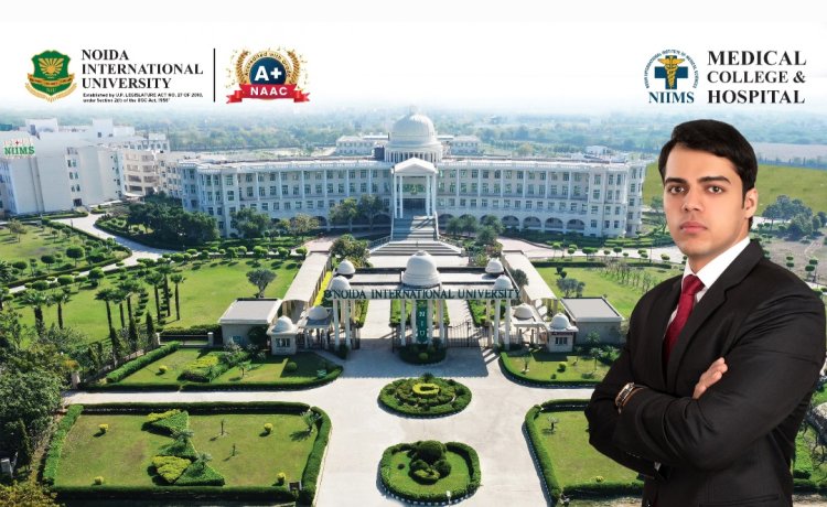 प्रवेश सूचना: एनआईयू 2024-25 सत्र के लिए दरवाजे खोलता है