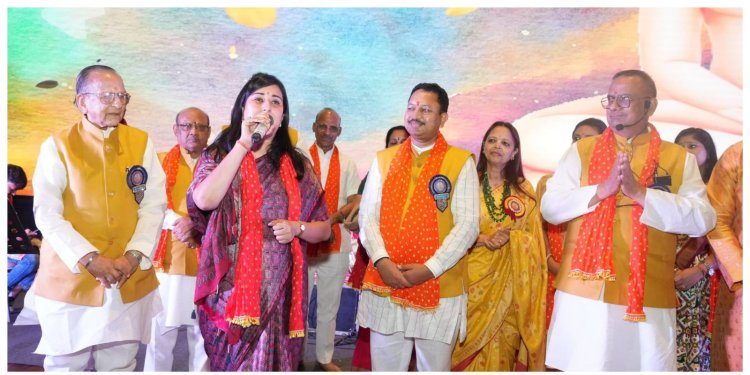 'मेरे महावीर' सांस्कृतिक कार्यक्रम का भव्य हुआ आयोजन