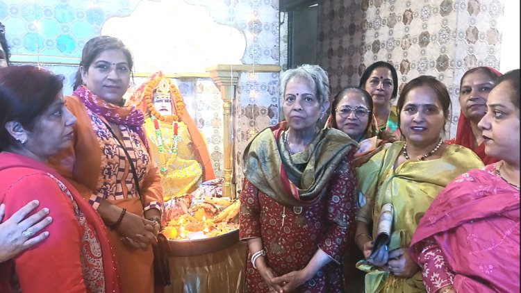 सिंधी वेलफेयर एसोसिएशन में धूमधाम से मनाया चेटी चंड उत्सव