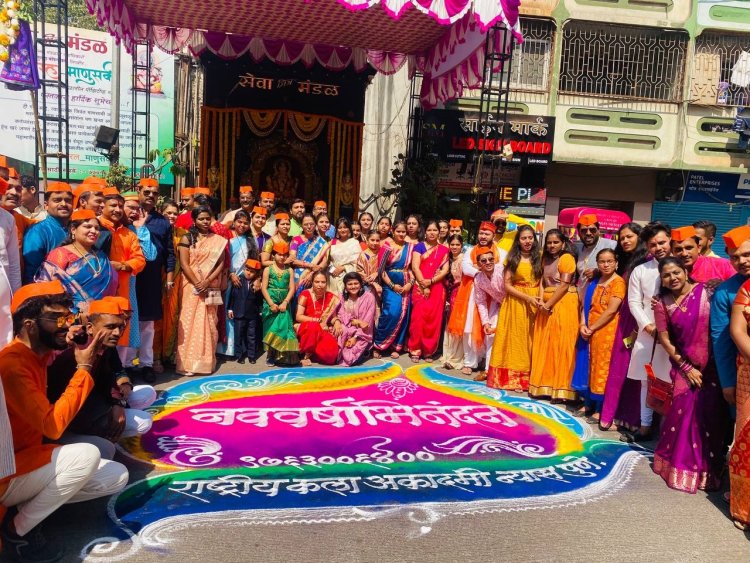 देशभर में 338 स्थानों पर सामूहिक धर्मध्वजपूजन, मंदिरों की स्वच्छता एवं सुराज्य की स्थापना हेतु शपथ ग्रहण