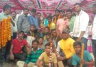 मतदाता जागरूकता अभियान के तहत वोटर  प्रीमियर लीग का हुआ आयोजन