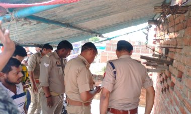कट्टे से कनपटी पर गोली मारकर यूवक ने की जीवन लीला समाप्त
