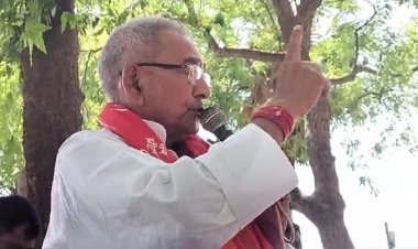 जनता को जागीर मानने वाले अब बौखलाहट में बयानबाजी कर रहे हैं - भाजपा प्रत्याशी पारसनाथ राय