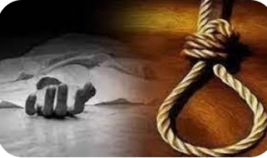 पिता की डांट से नाराज किशोर का एक सप्ताह बाद फंदे पर लटकता मिला शव