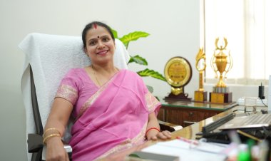 Advise for a First-Time Voter - Prof. (Dr.) Jayanthi Ranjan