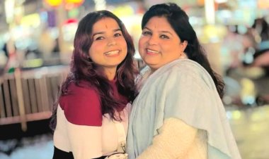 Appreciating mothers' unconditional love and support