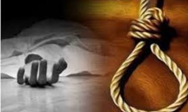पेड़ पर फंदे के सहारे लटकता मिला शव, मचा हड़कंप