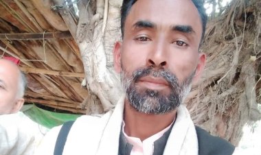 पेड़ गिरने से पूर्व प्रधान की मौत, पसरा मातम