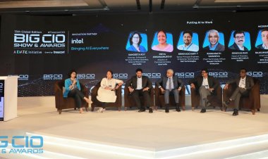 Shaping the Future of Technology with AI Everywhere Take Center Stage at the 13th Big CIO Show