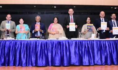 देश में पहली बार एमिटी विश्वविद्यालय ने किया स्नातक छात्रों के लिए यूजी रिसर्च कॉन्क्लेव 2024 का आयोजन