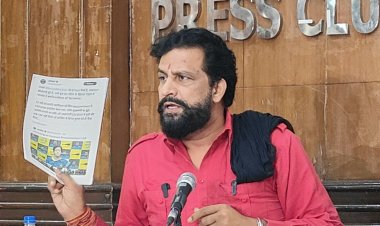 केजरीवाल का हो नार्को टेस्ट , माँ -बाप से पूछताछ में कुछ नहीं निकलेगा - जयहिंद