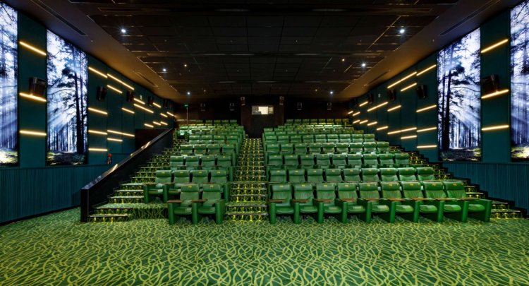 पीवीआर आईनॉक्स ने गुरूग्राम में सिनेमैजिक के साथ सिनेमा के अनुभव को दिया नया आयाम