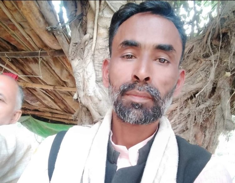 पेड़ गिरने से पूर्व प्रधान की मौत, पसरा मातम