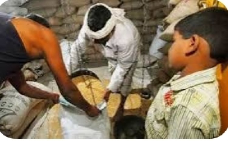 14 मई से 29 मई के बिच होगा राशन वितरण
