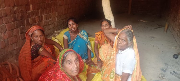 मिट्टी लदे ट्रैक्टर की चपेट में आने से मोटर साइकिल सवार की मौत, ट्रैक्टर चालक वाहन समेत फरार