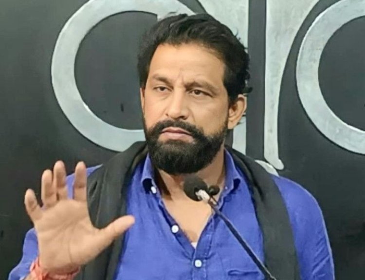 साजिश का असली मास्टर माइंड मुख्यमंत्री, अभी तो गुर्गा गिफ्तार हुआ है - जयहिंद