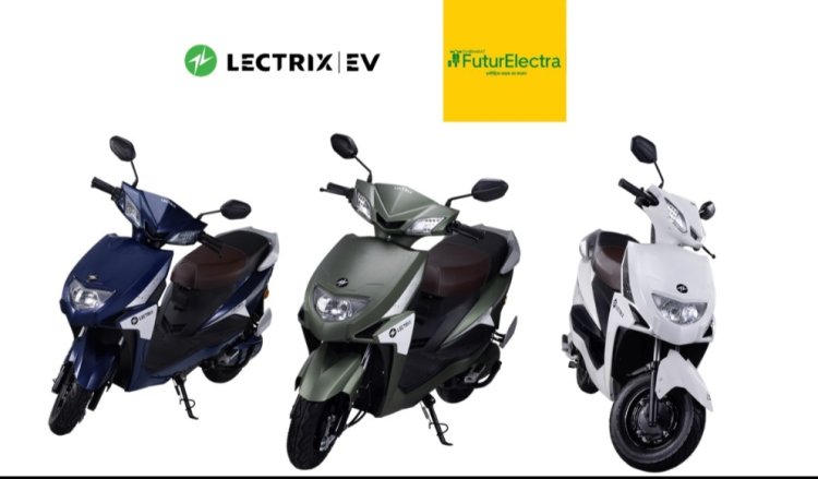 इलेक्ट्रिक मोबिलिटी को आगे बढ़ाने के लिए लेक्ट्रिक्स ईवी ने फ्यूचरइलेक्ट्रा के साथ साझेदारी की