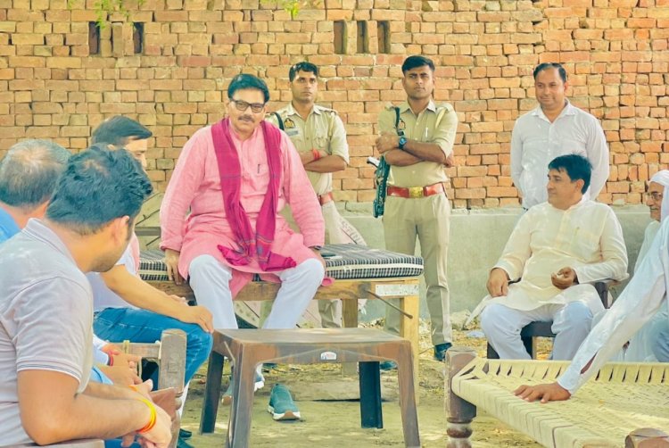 कस्बा बिलासपुर के साथ साथ देहात क्षेत्र के बच्चों के लिए भी मील का पत्थर साबित होगी लाइब्रेरी