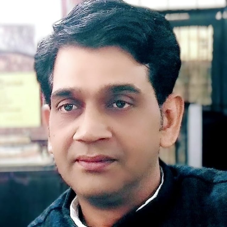 कवि पंडित साहित्य कुमार चंचल का संस्कृति मंत्रालय द्वारा शिमला- हिमाचल के अखिल भारतीय कवि सम्मेलन एवं मुशायरा में हुआ चयन