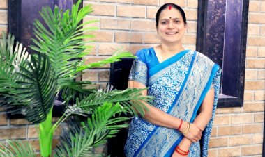 विद्यार्थियों को जीवन के प्रति समग्र दृष्टिकोण रखना चाहिए - डॉ जयंती रंजन कुलपति