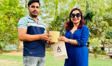 Aalekh Foundation launches year-long campaign to unite communities for environmental protection