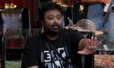 दीपक चौरसिया का कमाल बिग बॉस को घर बना डीबेट का मैदान