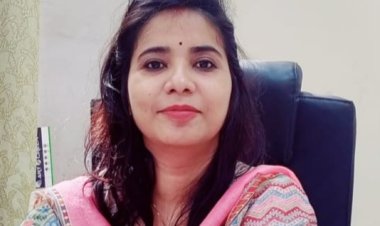 बच्चों के समग्र विकास में सहायक है समर कैम्प-ऋचा सिंह 