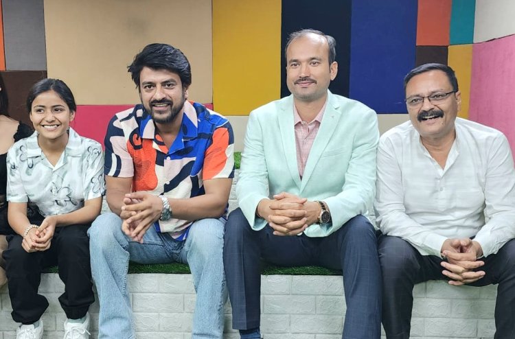 'फूली' एक बच्ची और जादूगर की प्यारी कहानी , शिक्षा के महत्व पर करती हैं संवाद