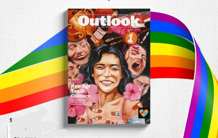 ड्यूरेक्स TBBT ने आउटलुक पत्रिका के विशेष अंक के साथ LGBTQIA+ कम्‍युनिटी का जश्न मनाया