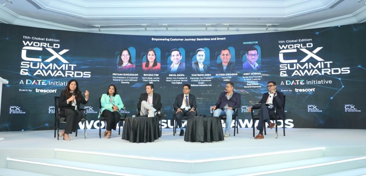 Advancing customer experience solutions at World CX Summit and Awards