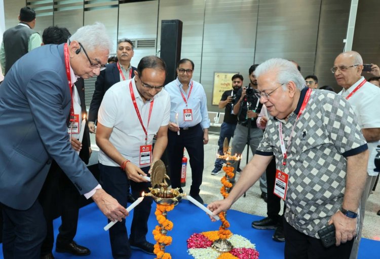 CMAI ने दूसरे NIGF 2024 का शानदार सफलता के साथ समापन किया