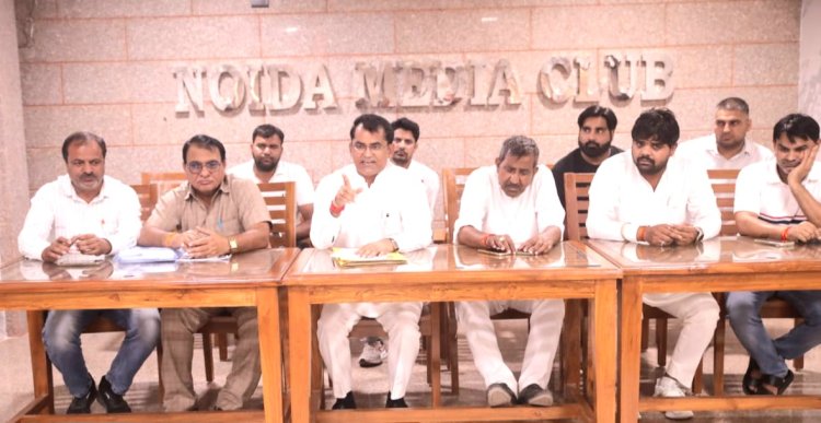 सुनियोजित तरीके से मेरे खिलाफ चल रहा है षड्यंत्र : रवि प्रधान