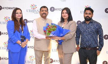 Aagaaz: MusiConnect Event by Payomatix - An Outstanding Success!