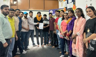 चैलेंजर्स ग्रुप की नई कार्यकारिणी का हुआ गठन