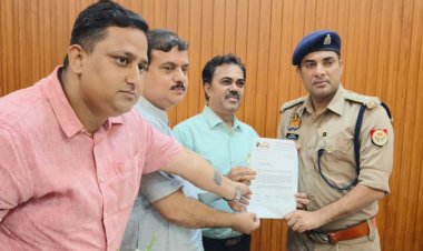 ग्रेनोवेस्ट की हाई राइज सोसाइटी में फायर ऑडिट के लिए नेफोमा ने सीएफओ से की मीटिंग