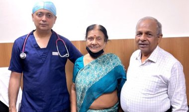 फोर्टिस ने हृदय के रक्तप्रवाह में रुकावट से ग्रस्त 70 वर्षीय मरीज की हाइ-रिस्क टीएवीआर प्रक्रिया को दिया अंजाम