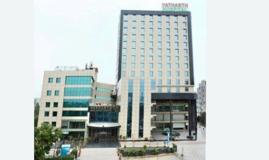 यथार्थ सुपर स्पेशलिटी हॉस्पिटल ग्रेटर नोएडा ने शुरू किया न्यूरो-केयर