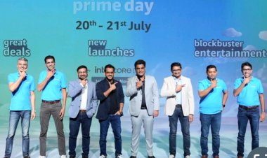 डिस्कवर जॉय: अमेजन इंडिया ने की प्राइम डे 2024 डील्स की घोषणा