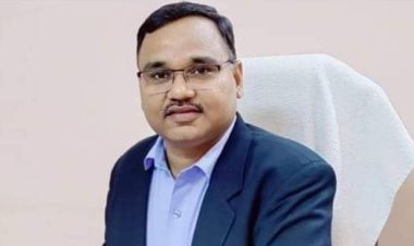 पर्यावरण संरक्षण के प्रति जागरूक होने का समय - डॉ. सौरभ मालवीय  